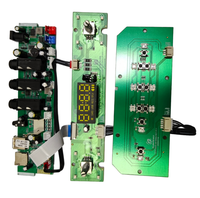 Carte amplificateur audio USB multifonctionnelle, module d'enregistrement et de lecture MP3 pour haut-parleur DIY