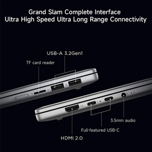 โน้ตบุ๊กเกมมิ่ง Xia รุ่น XiaoXin Pro 16C(SE) ปี 2025 ของแท้ใหม่แกะกล่อง พร้อมหน่วยประมวลผล R7-H350 แรม 32GB ความจุ 1TB หน้าจอ OLED ขนาด 16 นิ้ว ความละเอียด 2.8K เหมาะสำหรับเล่นเกม ธุรกิจ และงานออฟฟิศ - Product Image 6