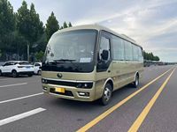 Autocar de luxe ZK6729D d'occasion, entièrement remis à neuf, conduite à gauche, 27 places, en bon état