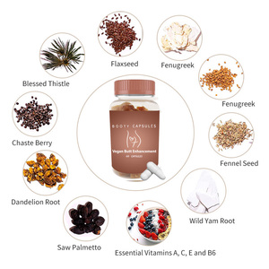 Nouvelle Offre 2022 : Capsules Naturelles pour l'Augmentation des Hanches et des Fesses – Gain de Poids Rapide – Pilule pour Agrandir les Fesses – 100% Végétalien <span class=keywords><strong>NICEME</strong></span> - Product Image 3