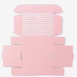 Venta al por mayor personalizado impreso Rosa personalizado suscripción correo envío <span class=keywords><strong>cajas</strong></span> de papel correo <span class=keywords><strong>regalo</strong></span> embalaje caja de correo de cartón - Product Image 2