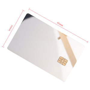 <span class=keywords><strong>Tarjeta</strong></span> de crédito Visa de metal en blanco, estilo americano, plateada y dorada, al por mayor, de 0.8mm, con banda magnética, tamaño <span class=keywords><strong>Express</strong></span>, <span class=keywords><strong>tarjeta</strong></span> ATM negra - Product Image 4