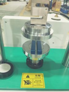 Тестер прочности на раздавливание для приборной бумаги Zhongli CMT CCT ECT PAT Ring - Product Image 5