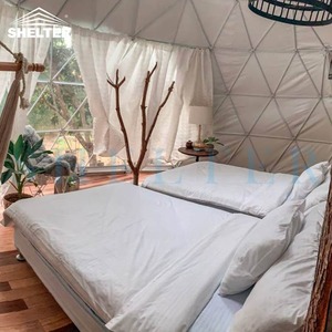 La tendencia popular del hotel con los <span class=keywords><strong>geodomos</strong></span> para glamping - Product Image 5