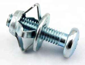 Écrou de rivet de fleur aveugle d'approvisionnement d'usine en gros Écrou de cric M5 M6 M8 M10 écrou d'insertion en acier au carbone - Product Image 3
