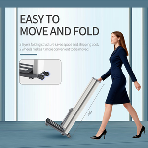 Escala Clínica de Altura e Peso, Instrumento Médico de Medição - Product Image 6