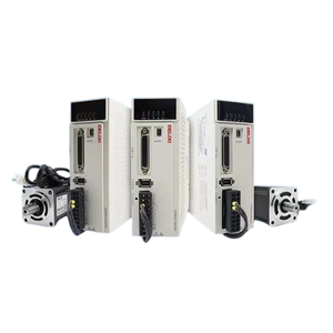 Delixi <span class=keywords><strong>Dorna</strong></span> 100W/200W/400W/750W/1KW/1.5KW Servomotor 17BIt DM1 Servo Drive Kit Controladores de motor de alta potencia - Product Image 1