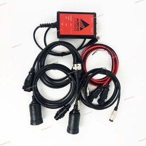 ชุดอุปกรณ์วินิจฉัย AGCO (CANUSB) สายเคเบิล Deutsch 9 พิน และสายเคเบิล 16 พิน ใช้ได้กับรถบรรทุก Massey Ferguson และ Valtra - Product Image 2