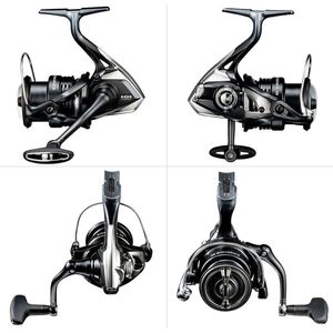 shimano EXSENCE-BB Spinning <strong>Reels</strong> 5+1BB AR-C Aluminum Spool Waterproof Fishing <strong>Reels</strong>