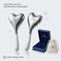 Boîte personnalisée privée Nice Globes Spa Day Roller Facial Massager Skin Therapy Cooling Ice Cryo Stick Scraping Therapy Musical