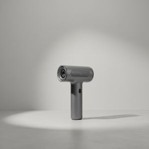 Modern Mini 500W Rechargeable USB <b>Cordless</b> Hairdryer-Portable Travel & Hotel Use Outdoor Ready - Product Image 4