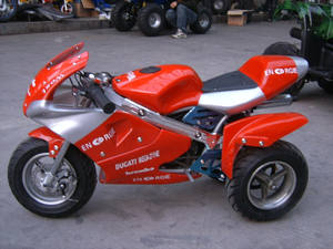 Mini <span class=keywords><strong>scooter</strong></span> de vélo de poche manuel à <span class=keywords><strong>3</strong></span> roues pour adultes et enfants - Product Image 2