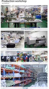 Forro de tela de tafetán de poliéster impermeable de 100cm - Product Image 2