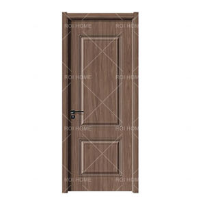 Panel Decorativo para Puerta Interior Moderna y Clásica ROI HOME, Material MDF, Impermeable, Antideslizante, Aislamiento Acústico, para Sala de Estar y Apartamento - Product Image 4