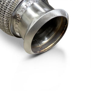 Tubo de Escape para <span class=keywords><strong>BMW</strong></span> M340i M440i G20 G22 3.0T 2020-2023, Acero Inoxidable SS304 Pulido Espejo, Lámina de Acero de 1.5mm, Tubo de Alto Rendimiento Catalítico - Product Image 5