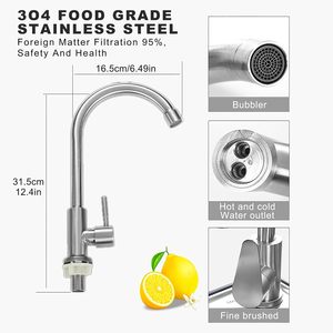 Lavabo triangolare a parete in acciaio inossidabile con sifone e rubinetto per <span class=keywords><strong>bagno</strong></span>, lavanderia e ripostiglio - Product Image 5