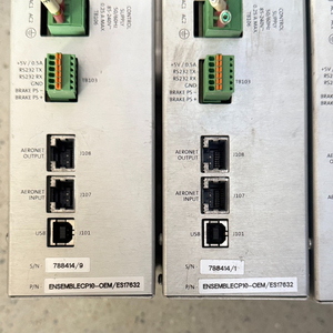 Variador de frecuencia ENSEMBLECP10-OEM/ES17632 de la serie ENSEMBLE CP para AEROTECH - Product Image 6