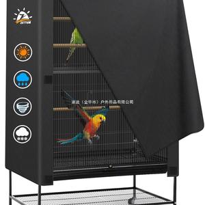 กรงนก Zettum 600D แข็งแรง ทนทาน กันน้ำ สำหรับนกทุกฤดู - Product Image 5
