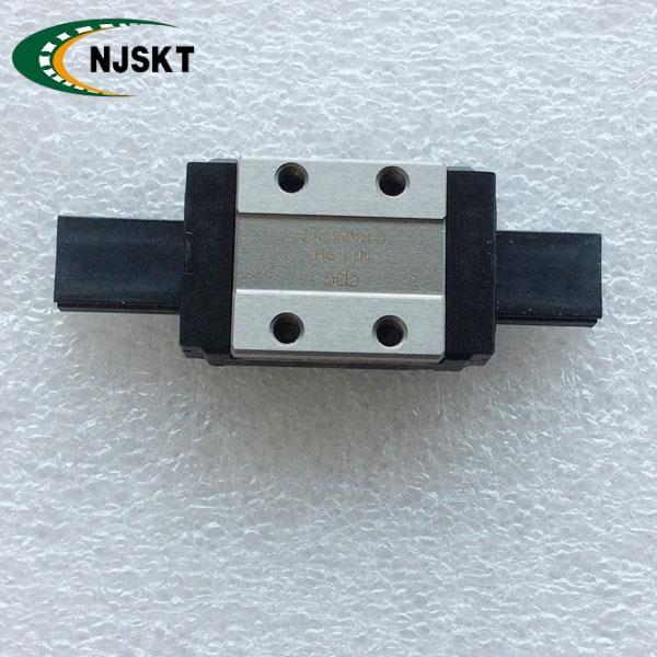 Original 15mm CPC Mini Linear <strong>Guide</strong> with Gear Core Components High Precision MR15ML MR15MLSSVON