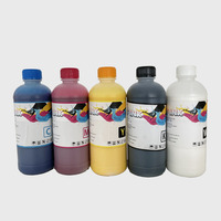 500ML DTF encre livraison gratuite transfert à chaud en gros procoloré l1800 dtf imprimante encre et-8550 1litre direct sur film encre