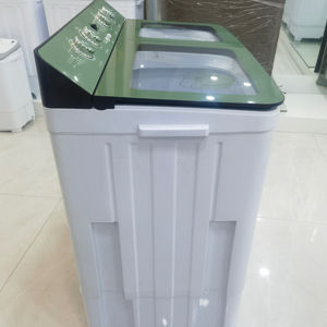 Lavadora de Doble Tina 14kg Gran Capacidad Lavadora Doméstica Semiautomática - Product Image 4