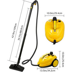 Máquina <span class=keywords><strong>de</strong></span> Limpieza a <span class=keywords><strong>Vapor</strong></span> Portátil Mini, 2000W, Multiusos, <span class=keywords><strong>Pistola</strong></span> <span class=keywords><strong>de</strong></span> <span class=keywords><strong>Vapor</strong></span> <span class=keywords><strong>para</strong></span> Eliminar Grasa <span class=keywords><strong>de</strong></span> la Cocina, Precio al por Mayor - Product Image 2