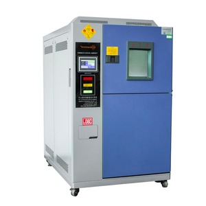 Yüksek düşük sıcaklık darbe termal şok odaları laboratuvar - Product Image 2