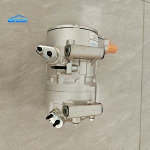 Nuevo Compresor de Aire Acondicionado Híbrido de 12V GZDS 9840203080 9740203180 para Citroën C5, Peugeot 508, Peugeot 3008, <span class=keywords><strong>DS7</strong></span> - Product Image 3