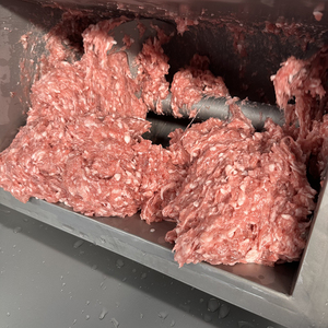Mélangeur à viande sous vide Aimeida Commercial automatique contrôlé par PLC, triphasé, en acier inoxydable 304 - Product Image 6