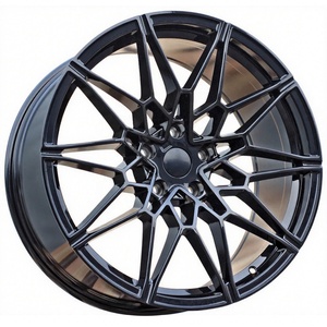 Rines de Aleación Forjados de 18 y 19 Pulgadas 5*120 para Autos de Pasajeros <span class=keywords><strong>BMW</strong></span> 330 <span class=keywords><strong>430</strong></span> 530 <span class=keywords><strong>GT</strong></span> X1 630 740 X3 X4 Serie 7 - Product Image 1