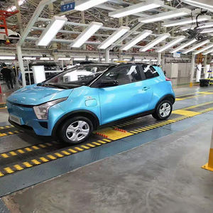 Sabuk Modular 6800A sabuk konveyor rakitan mobil otomatis untuk Cuci Mobil sabuk konveyor industri otomotif tugas berat - Product Image 4