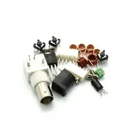Kit émetteur 5-7W, kits DIY FM 5W 76M-108MHZ, suite stéréo PLL, puissance maximale 7W, fréquence réglable pour amplificateur HiFi C793