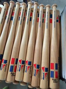 Mini-bâtonnets en bois pour la peinture, 12 ou 18 pouces, en érable vierge, pour projets DIY et cadeaux de fête - Product Image 2