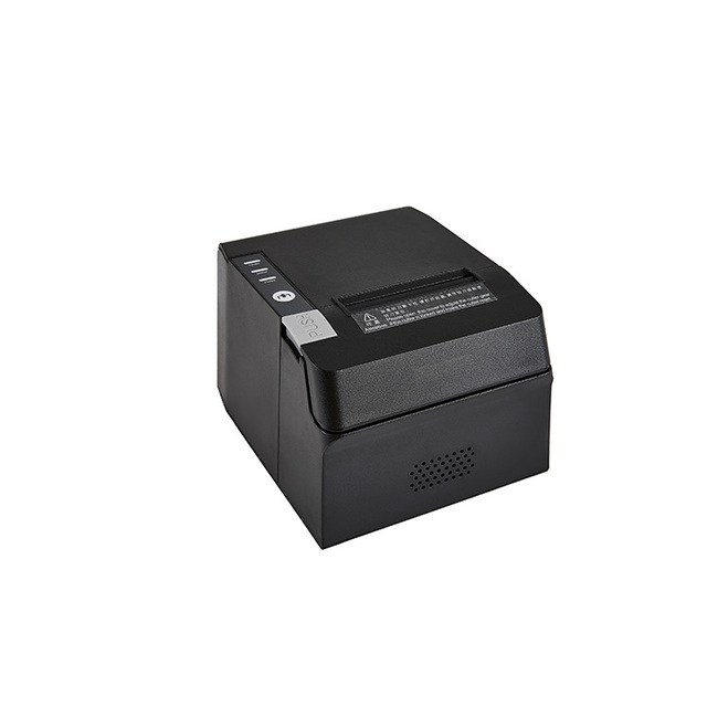 Compact Thermal Printer 80mm BT Thermal Printer with USB Interface for Retail and POS System