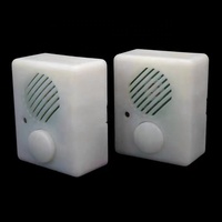 Boîte à voix personnalisée avec logo Puce sonore Animal en peluche et poupée Bouton sonore Boîte à son LED musicale