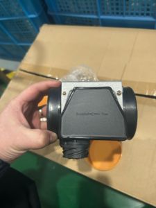 质量空气流量MAF传感器0986280125 0280213018奔驰W124 W140 R129 400E S500 500SL汽车传感器0000940448 0000940648 - Product Image 4