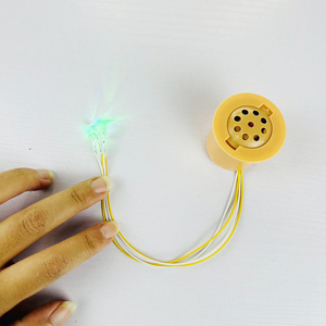 KY Hộp Chìa Khóa Âm Nhạc Giáng Sinh Vui Vẻ Tùy Chỉnh Chip Âm Thanh Động Vật Cho Đồ Chơi Sang Trọng Và Búp Bê OEM Tùy Chỉnh Âm Thanh Mini IC Có Thể Ghi Âm - Product Image 6