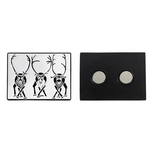 Aimants de bière pour réfrigérateur, <span class=keywords><strong>prix</strong></span> d'usine, ouvre-bouteille en émail personnalisé, aimant de réfrigérateur, bricolage personnel 3d aimants de voiture pour réfrigérateur - Product Image 5