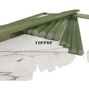 Tige de résine époxy en fibre de verre FR4 verte de haute qualité - Product Image 3