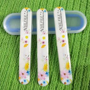 Angnya — <span class=keywords><strong>lime</strong></span> à ongles présentation, outil de manucure, Mini <span class=keywords><strong>lime</strong></span> à ongles professionnelle, <span class=keywords><strong>en</strong></span> <span class=keywords><strong>verre</strong></span> de cristal, Nano - Product Image 6