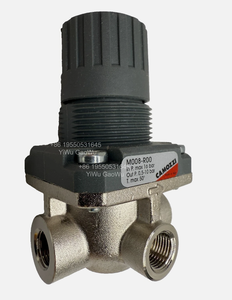 Nuevo Regulador Original CAMOZZI M008-R00, Microregulador - Product Image 3