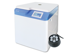 Inteligente grande capacidade baixa velocidade refrigerado laboratório clínico frio centrífuga I-DL-6MC - Product Image 4