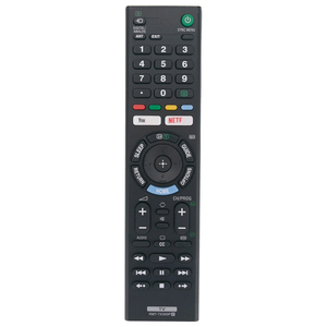Nouvelle télécommande de remplacement RMT-TX300P pour téléviseurs Sony KDL-40W660E KDL-32W660E KDL-43W750E KD-49X7007F KD-65X7007F KD-55X7077F - Product Image 4