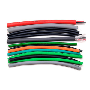 Câble en cuivre multiconducteurs isolé en PVC, 1 à 160 conducteurs, câble d'alimentation industriel basse tension - Product Image 2