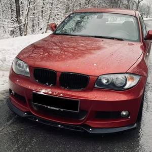 Gran oferta, piezas de cubierta de coche, divisor delantero, alerón de parachoques para <span class=keywords><strong>BMW</strong></span> 1 serie E82 E88 125i 128i <span class=keywords><strong>130i</strong></span> 135i, accesorios para coche - Product Image 6