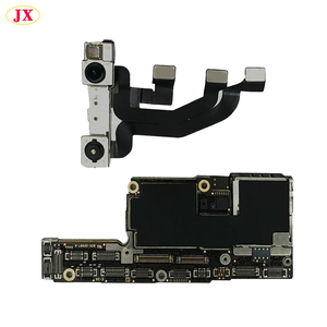 เมนบอร์ดแท้ใหม่แกะกล่อง 64GB สำหรับ <span class=keywords><strong>iPhone</strong></span> X XS <span class=keywords><strong>XR</strong></span> 11 12 13 14 Pro Max  พร้อม Touch ID - Product Image 4
