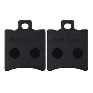 Pastillas de Freno de Disco Delanteras para Motocicleta <span class=keywords><strong>YAMAHA</strong></span> 4 BWS Spy NG NS CW CS YA YE YN YQ YH YFM XN 50 100 125 RS RR RSP Jog <span class=keywords><strong>Neos</strong></span> Naked PGO - Product Image 6