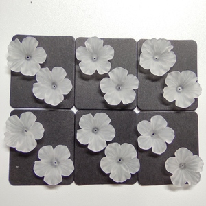 Pierre précieuse Multi taille en Quartz naturel, pierres précieuses amples, luxueux, blanc, artisanat fait à la main, sculpture de fleurs, pour Design, offre spéciale - Product Image 6