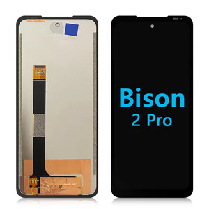 Écran tactile LCD FHD de remplacement pour <span class=keywords><strong>Umidigi</strong></span> <span class=keywords><strong>BISON</strong></span> <span class=keywords><strong>2</strong></span>/<span class=keywords><strong>BISON</strong></span> <span class=keywords><strong>2</strong></span> <span class=keywords><strong>PRO</strong></span>, ensemble complet numériseur, pièces de réparation d'écran de téléphone portable - Product Image 2