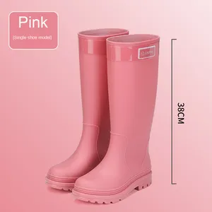 <span class=keywords><strong>Botas</strong></span> de <span class=keywords><strong>Lluvia</strong></span> de Moda <span class=keywords><strong>para</strong></span> <span class=keywords><strong>Mujer</strong></span> Impermeables <span class=keywords><strong>y</strong></span> Antideslizantes <span class=keywords><strong>para</strong></span> <span class=keywords><strong>Nieve</strong></span> al Aire Libre en Oferta <span class=keywords><strong>para</strong></span> Adultos - Product Image 5